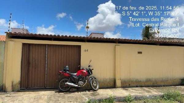 Imóvel da Caixa em EXTREMOZ / RN - 8555517858170