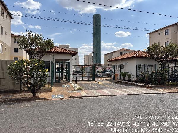 Apartamento da Caixa em UBERLANDIA / MG - 8555518083732