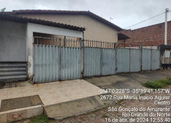 Casa da Caixa em SAO GONCALO DO AMARANTE / RN - 8555518457250