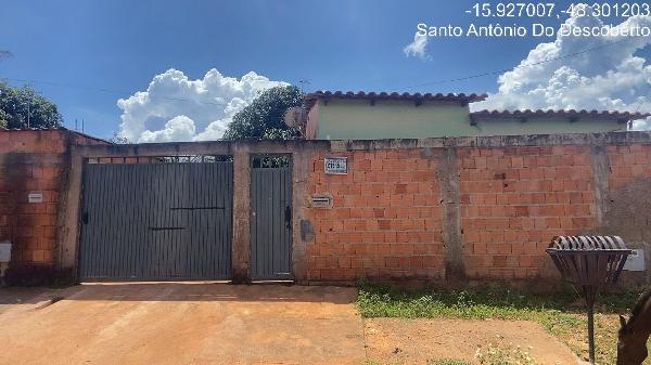 Casa da Caixa em SANTO ANTONIO DO DESCOBERTO / GO - 8555518567187