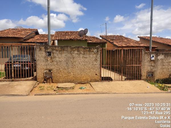 Casa da Caixa em LUZIANIA / GO - 8555519513030