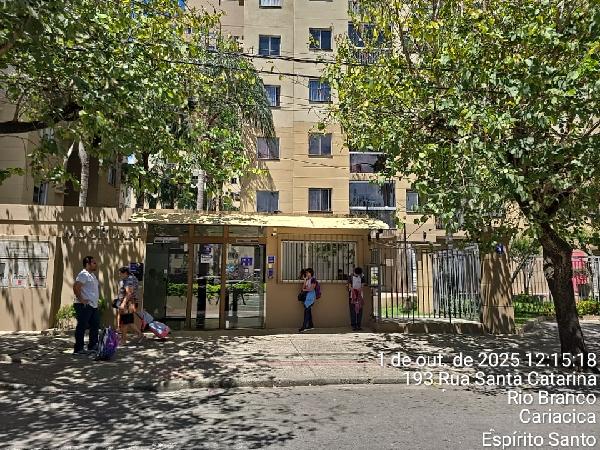 Apartamento da Caixa em CARIACICA / ES - 8555520528681