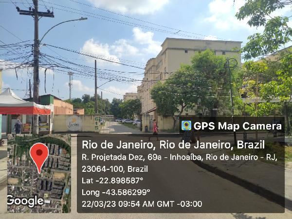 Apartamento da Caixa em RIO DE JANEIRO / RJ - 8555520922983