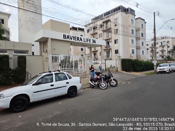 Apartamento da Caixa em SAO LEOPOLDO / RS - 8555522203542