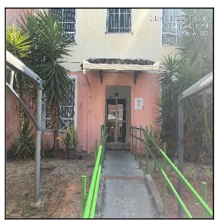 Apartamento da Caixa em BETIM / MG - 8555522342020