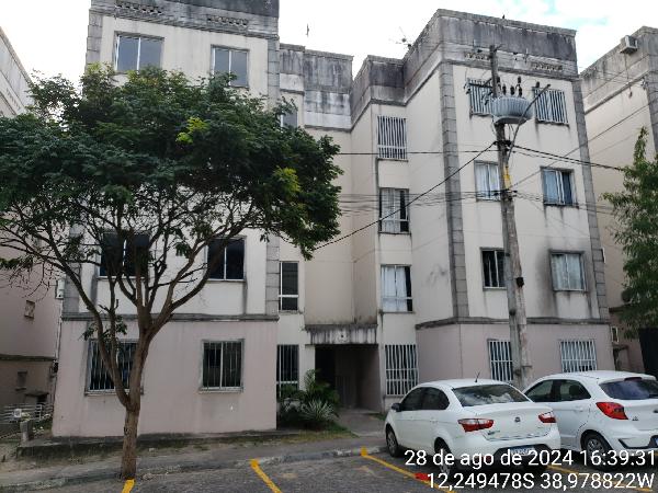 Apartamento da Caixa em FEIRA DE SANTANA / BA - 8555522511433