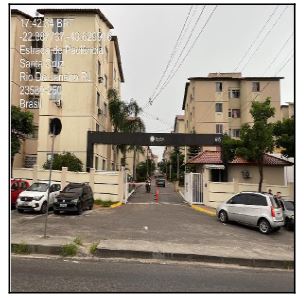 Apartamento da Caixa em RIO DE JANEIRO / RJ - 8555523301874