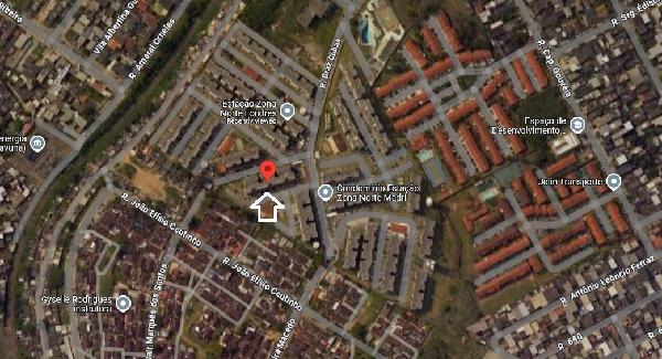 Apartamento da Caixa em RIO DE JANEIRO / RJ - 8555523331722