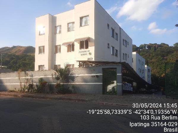Apartamento da Caixa em IPATINGA / MG - 8555523701970