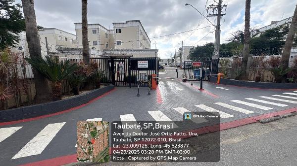 Apartamento da Caixa em TAUBATE / SP - 8555523937167