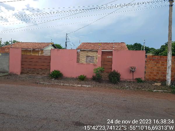 Imóvel da Caixa em VARZEA GRANDE / MT - 8555523982502