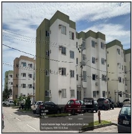 Apartamento da Caixa em CAMPOS DOS GOYTACAZES / RJ - 8555524052185