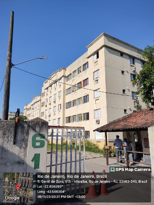 Apartamento da Caixa em RIO DE JANEIRO / RJ - 8555524464106