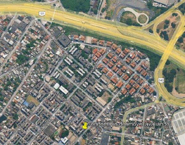 Apartamento da Caixa em RIO DE JANEIRO / RJ - 8555524757340