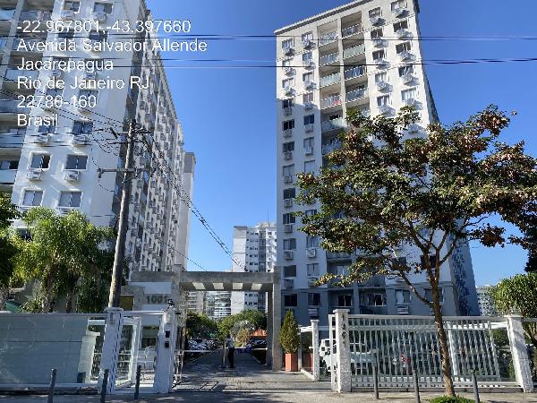 Apartamento da Caixa em RIO DE JANEIRO / RJ - 8555525622430