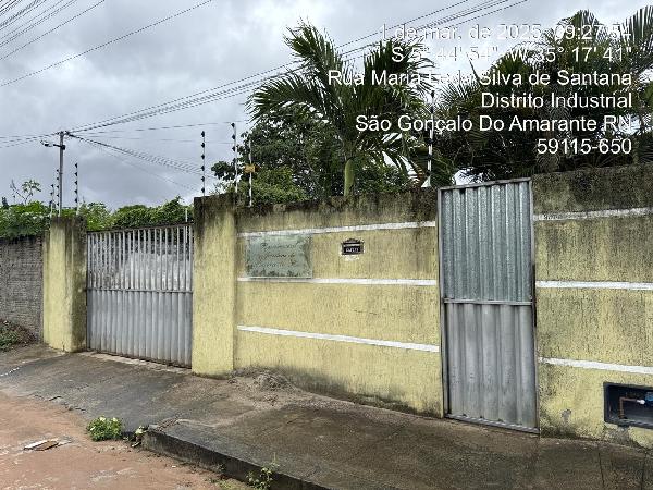 Casa da Caixa em SAO GONCALO DO AMARANTE / RN - 8555525765983