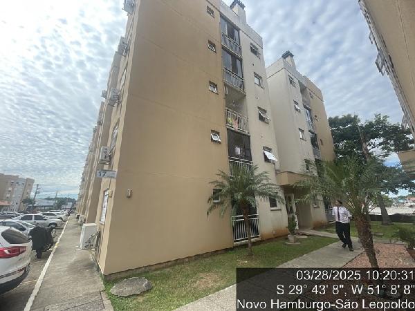 Apartamento da Caixa em NOVO HAMBURGO / RS - 8555526536996