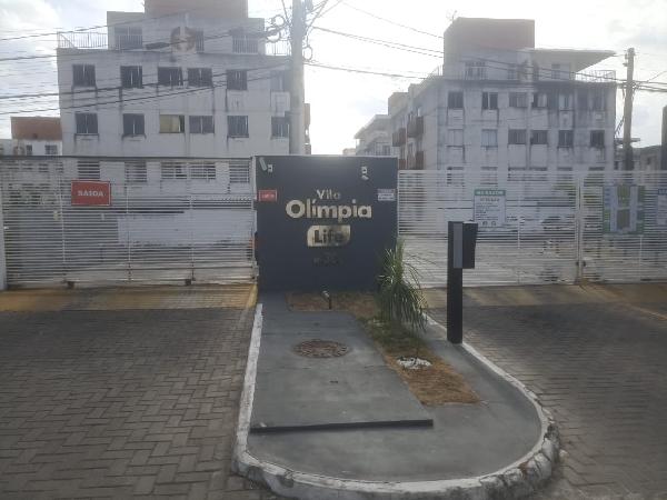 Apartamento da Caixa em FEIRA DE SANTANA / BA - 8555526919658