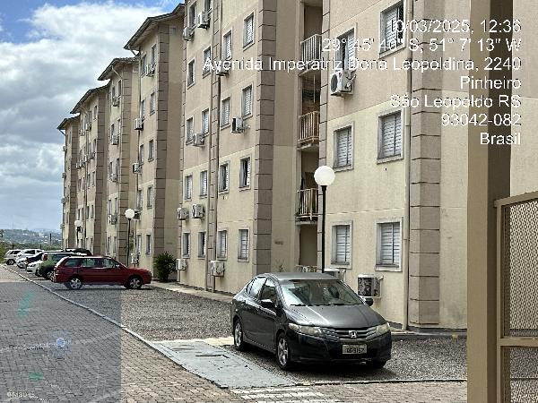Apartamento Caixa em SAO LEOPOLDO / RS - 8555527855017