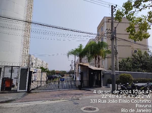 Apartamento da Caixa em RIO DE JANEIRO / RJ - 8555528019140