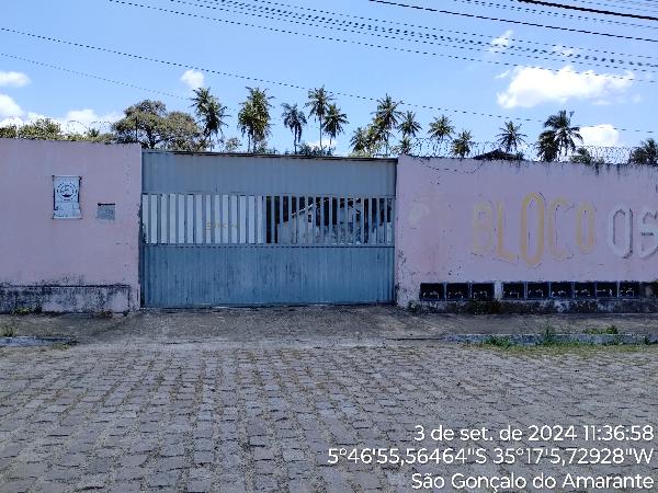 Casa da Caixa em SAO GONCALO DO AMARANTE / RN - 8555528500123