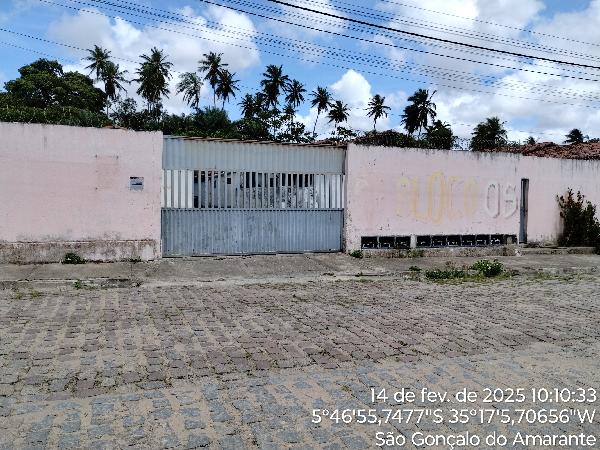 Casa da Caixa em SAO GONCALO DO AMARANTE / RN - 8555528546620