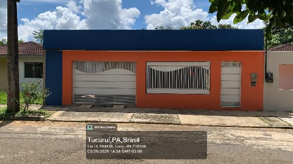 Casa da Caixa em TUCURUI / PA - 8555529513202