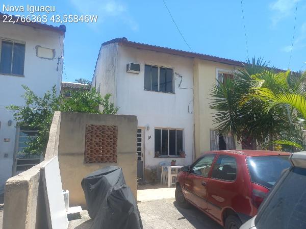 Casa da Caixa em NOVA IGUACU / RJ - 8555529650722