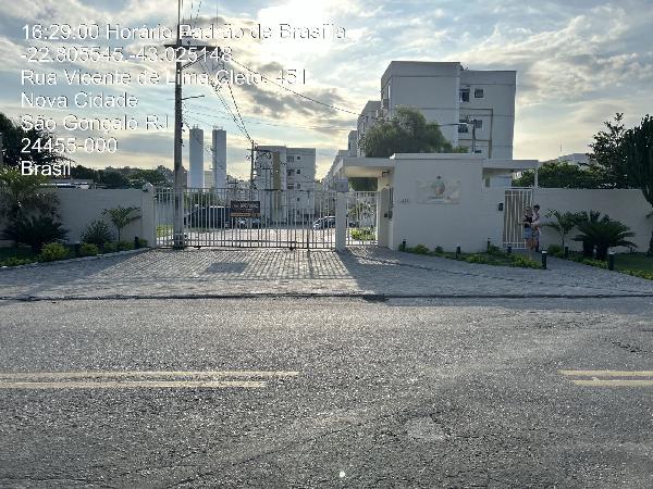 Imóvel da Caixa em SAO GONCALO / RJ - 8555529867284