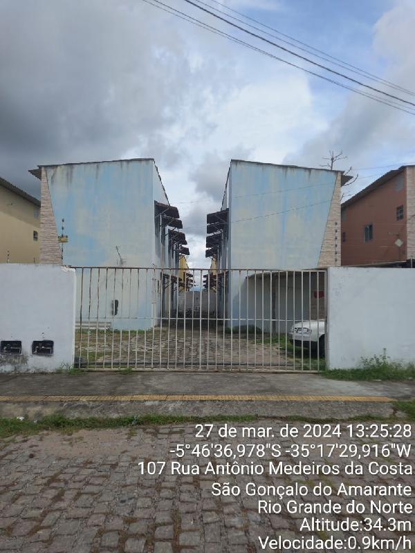Casa da Caixa em SAO GONCALO DO AMARANTE / RN - 8555531321641