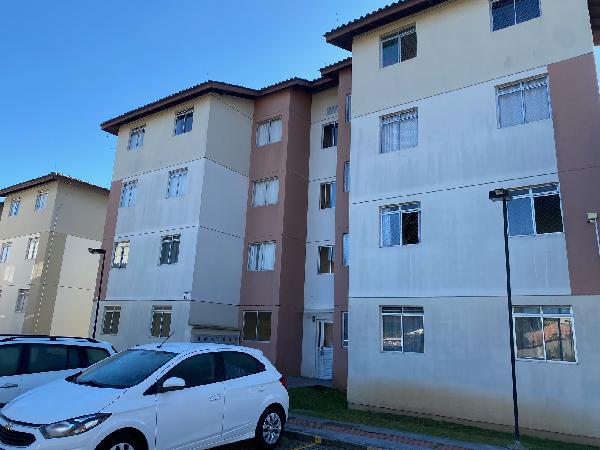 Apartamento da Caixa em CURITIBA / PR - 8555531637118