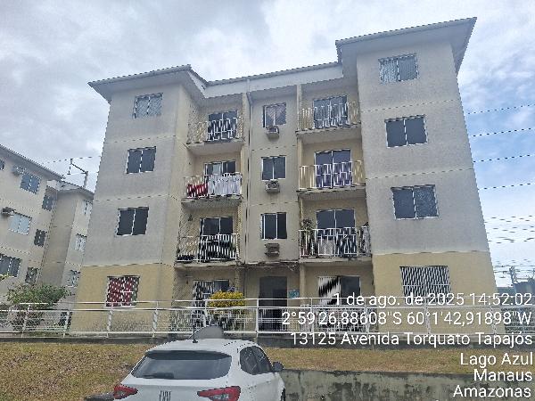 Apartamento da Caixa em MANAUS / AM - 8555532666480