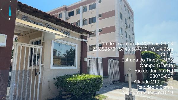 Apartamento da Caixa em RIO DE JANEIRO / RJ - 8555532951053