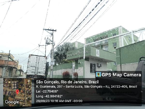 Apartamento da Caixa em SAO GONCALO / RJ - 8555533242005