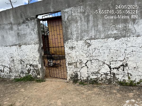 Casa da Caixa em CEARA-MIRIM / RN - 8555533298337