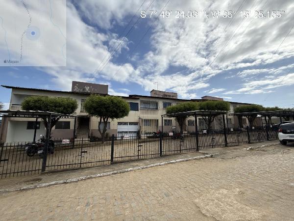 Apartamento da Caixa em CARPINA / PE - 8555533398560