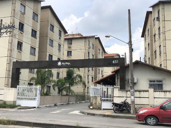 Apartamento da Caixa em RIO DE JANEIRO / RJ - 8555533895130