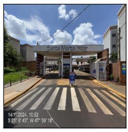 Apartamento da Caixa em SERTAOZINHO / SP - 8555533933938