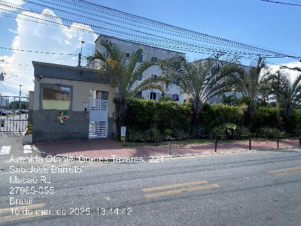 Apartamento da Caixa em MACAE / RJ - 8555534129768