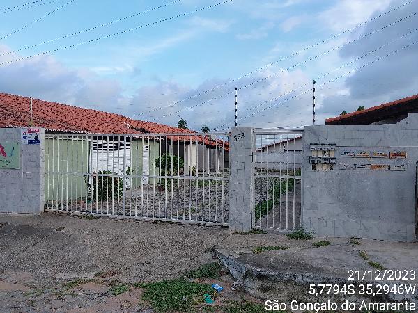 Casa da Caixa em SAO GONCALO DO AMARANTE / RN - 8555534226232