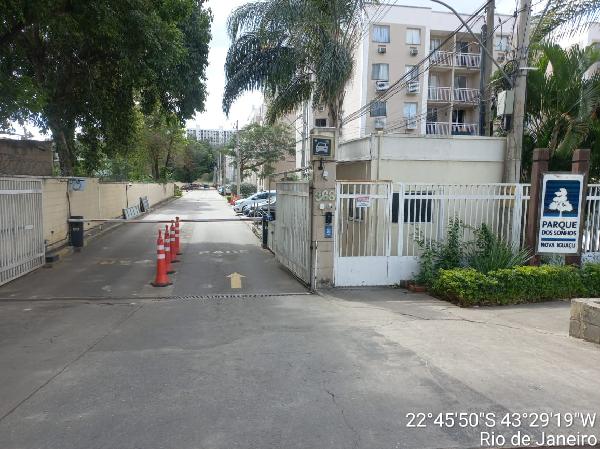 Apartamento da Caixa em NOVA IGUACU / RJ - 8555534295234