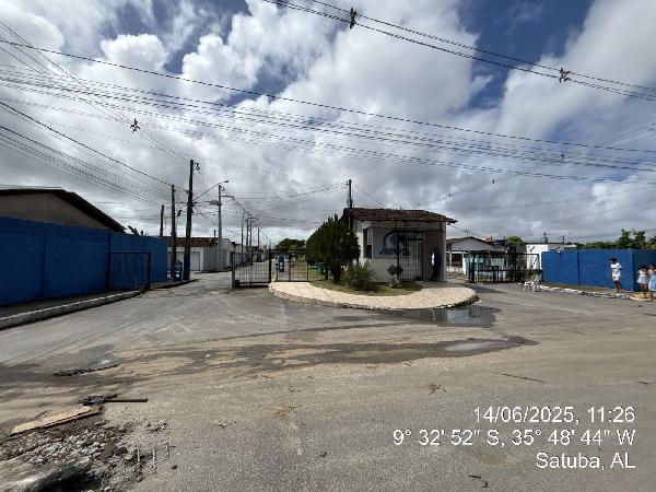 Casa da Caixa em SATUBA / AL - 8555534520076