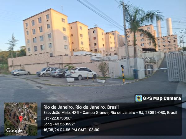 Apartamento da Caixa em RIO DE JANEIRO / RJ - 8555534567951