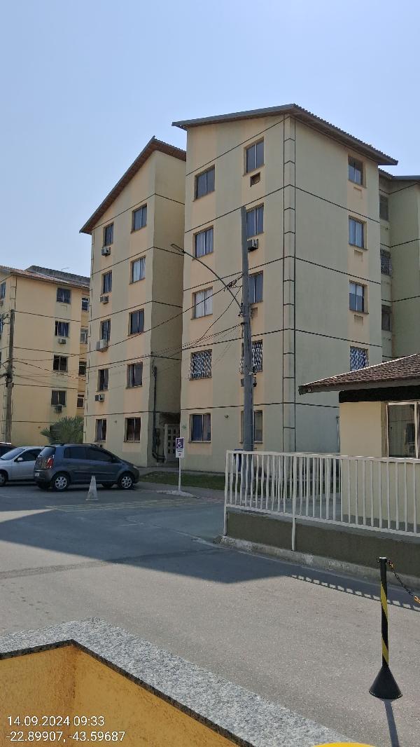 Apartamento da Caixa em RIO DE JANEIRO / RJ - 8555534691601