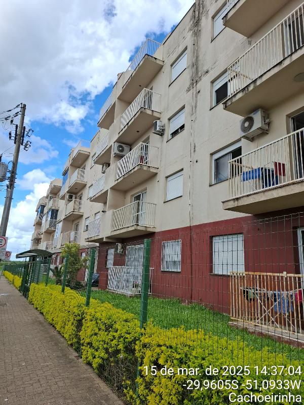 Apartamento da Caixa em CACHOEIRINHA / RS - 8555534692039