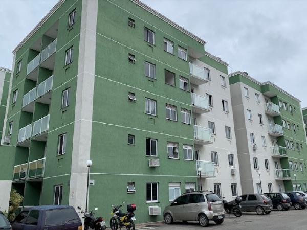 Apartamento da Caixa em SAO GONCALO / RJ - 8555534838610