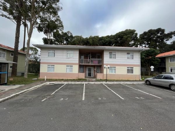 Apartamento da Caixa em FAZENDA RIO GRANDE / PR - 8555535060290