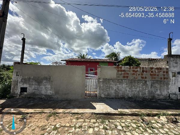 Casa da Caixa em CEARA-MIRIM / RN - 8555535537550