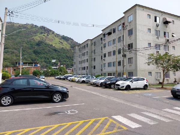 Apartamento da Caixa em RIO DE JANEIRO / RJ - 8555535567521