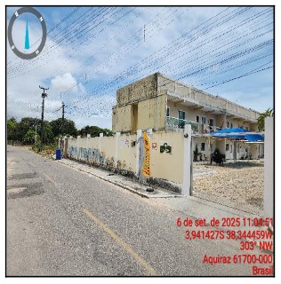 Casa da Caixa em AQUIRAZ / CE - 8555535630916